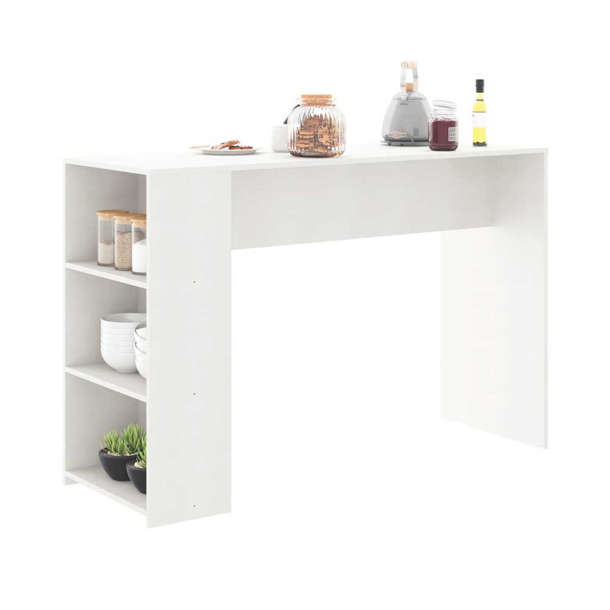 Mesa de Diario Exit Blanca