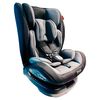 Silla Auto Multietapa Isofix 360° Gris Bebeglo