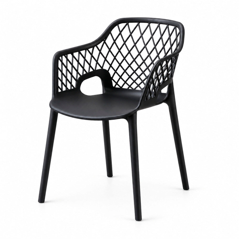 Silla Tuhome Casablanca Negra
