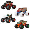 Monster Trucks Surtido Escala 1:24 Hot Wheels
