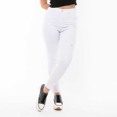 Jeans Skinny Push Up Mujer Icono