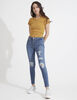 Jeans Super Skinny Mujer Levis