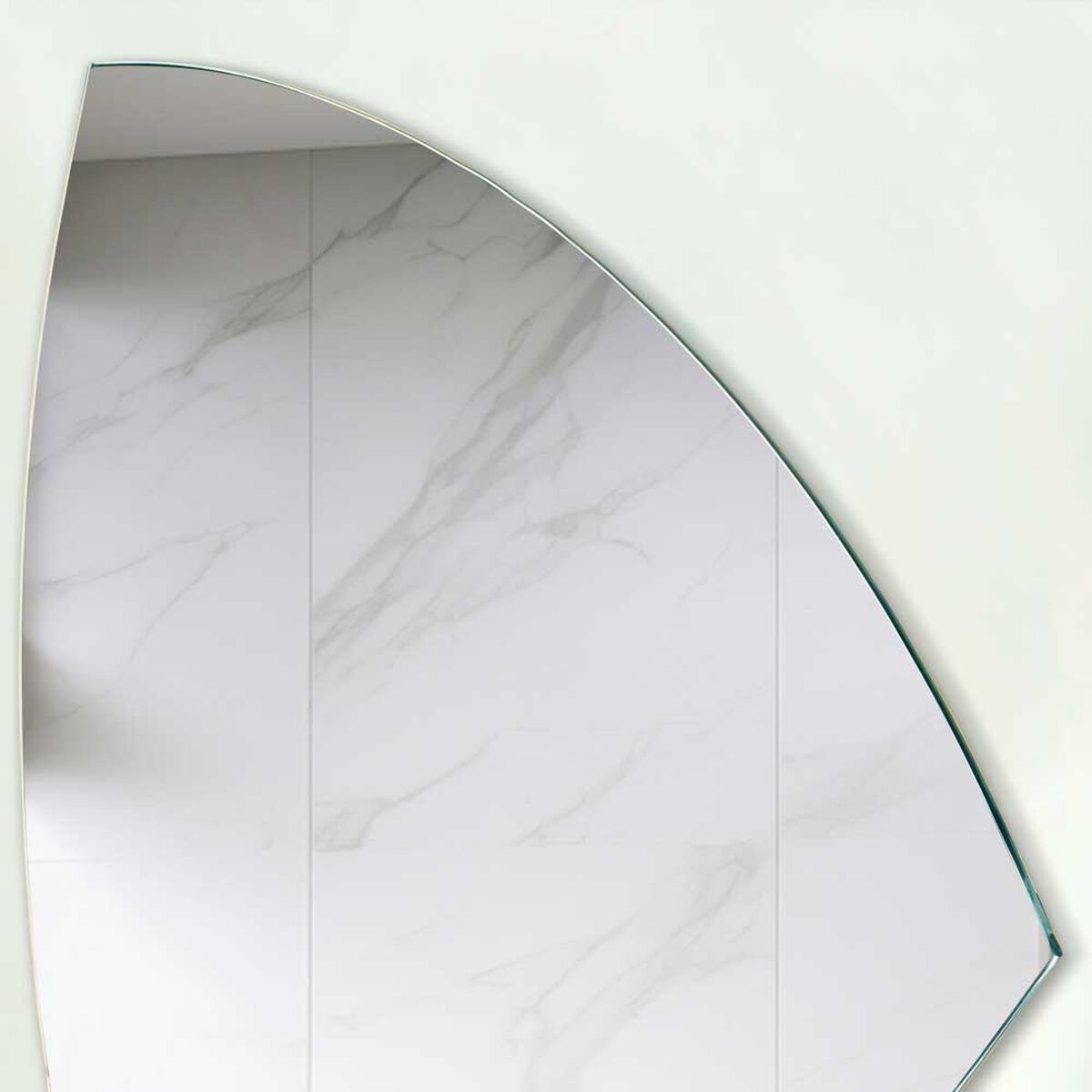 Espejo Tuhome Waxi Irregular 60x60cm