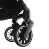 Coche Travel System Soho Negro Bebesit