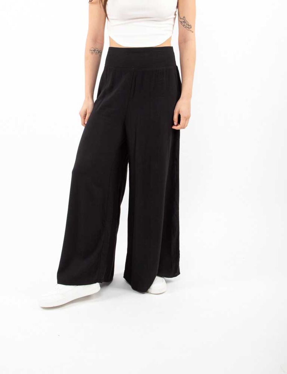Pantal&oacute;n Pijamero Mujer Icono