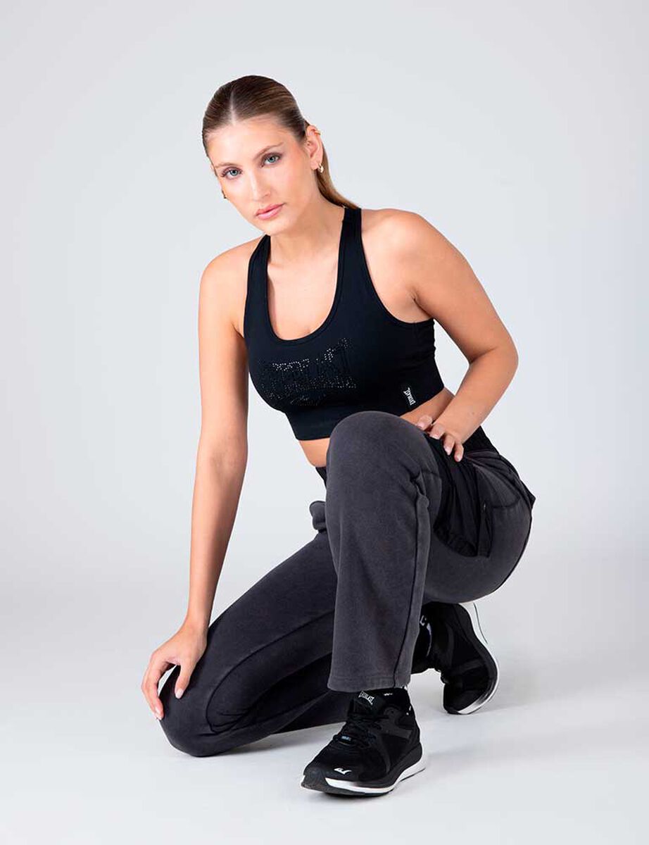Pantalon Mujer Casual Sport Everlast