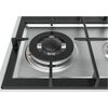 Encimera a Gas Midea MG60GK005 4 Quemadores
