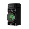 Minicomponente LG RNC5 Karaoke