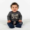 Pantal&oacute;n Buzo Jogger Chess Baby