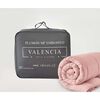 Plum&oacute;n Valencia 1,5 Plazas Embossed Rosa