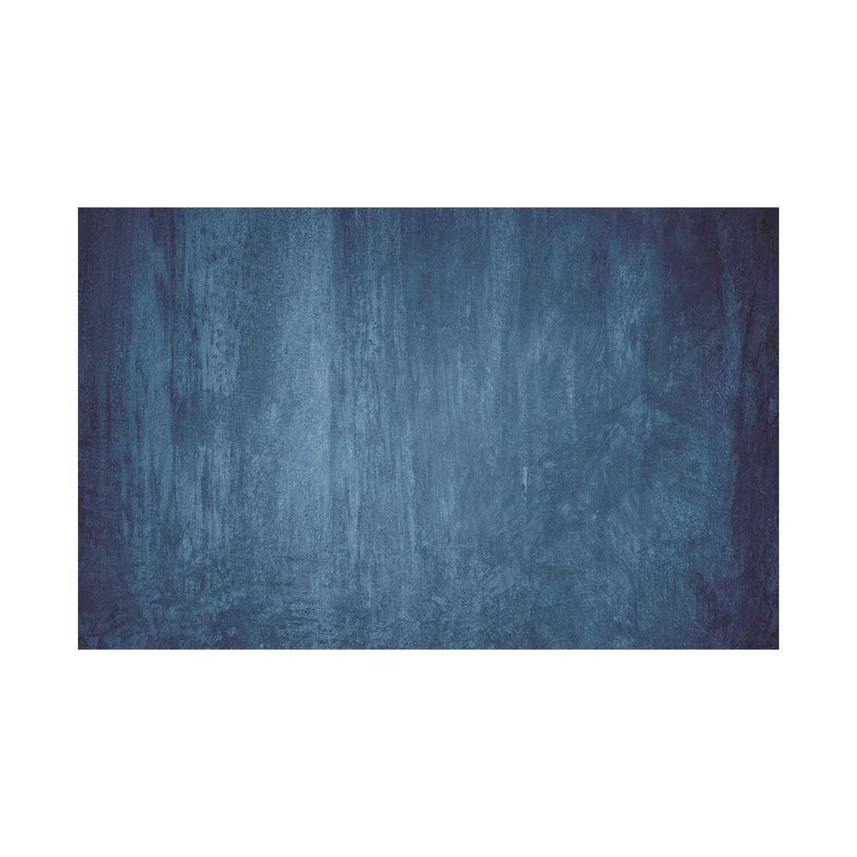 Alfombra Davanti Cemento Azul 140 x220 Cemento Azul