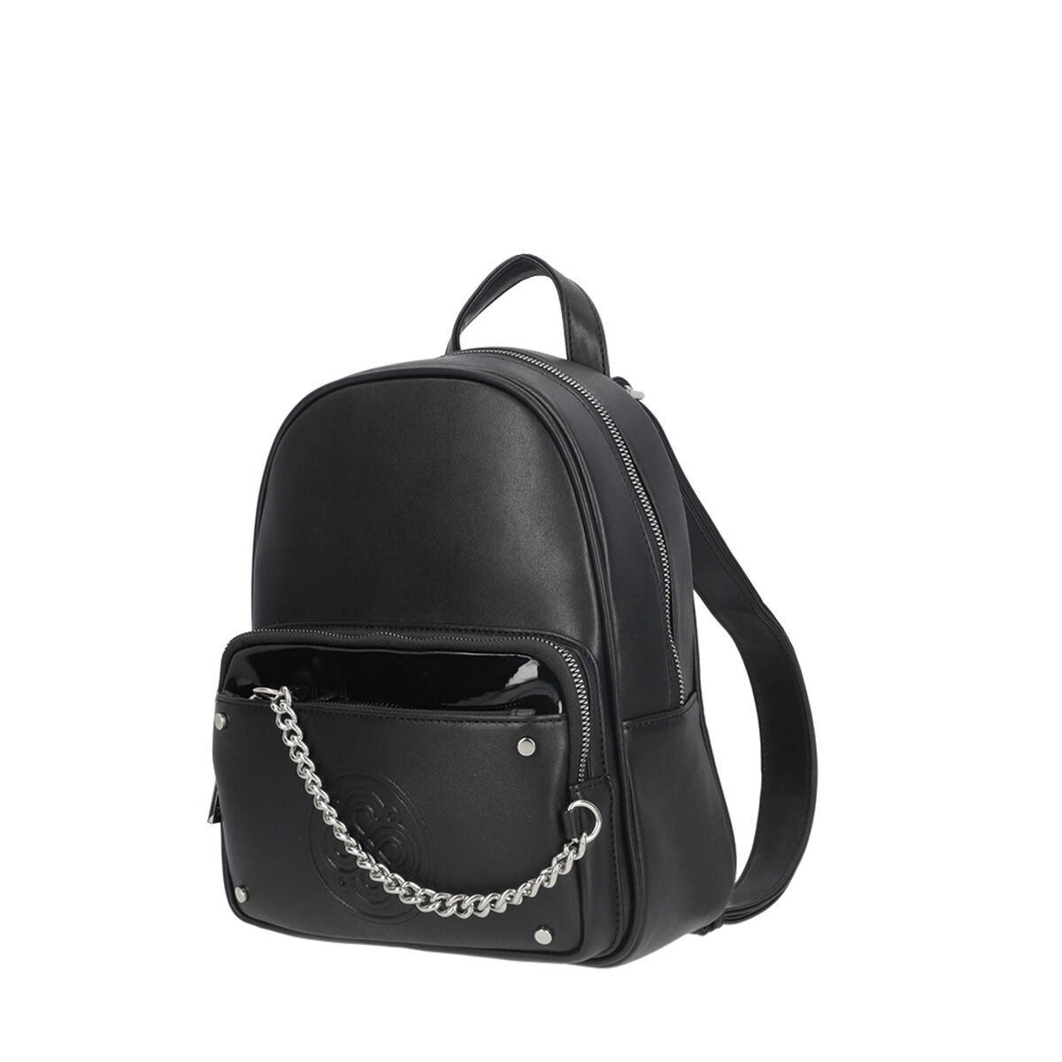 Mochila Manchester Negro M Secret
