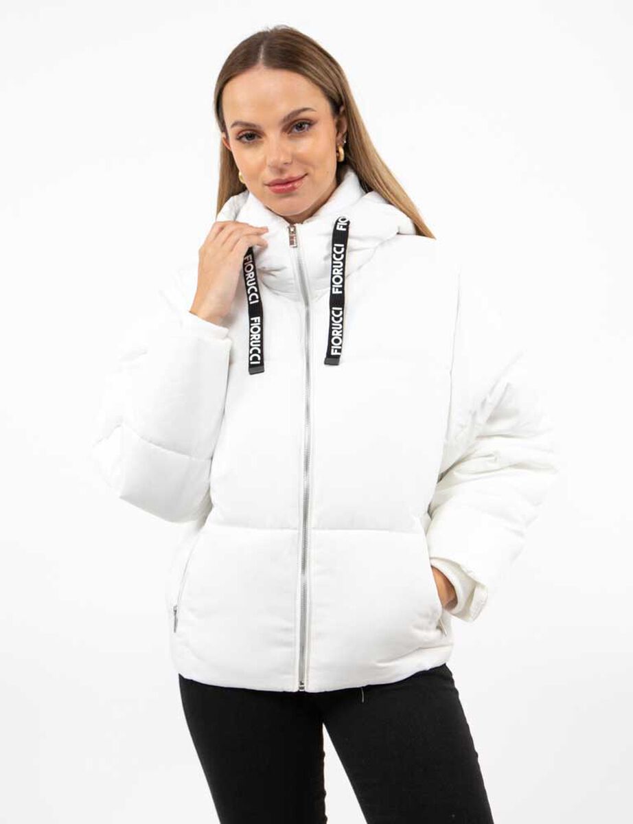 Parka Oversized Mujer Fiorucci