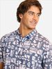 Camisa Manga Corta Hombre Maui And Sons