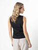 Blazer Lino Gillete Mujer Icono