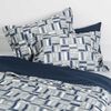 Set Quilt Estampado + Juego de Sábanas Mashini King Yuka