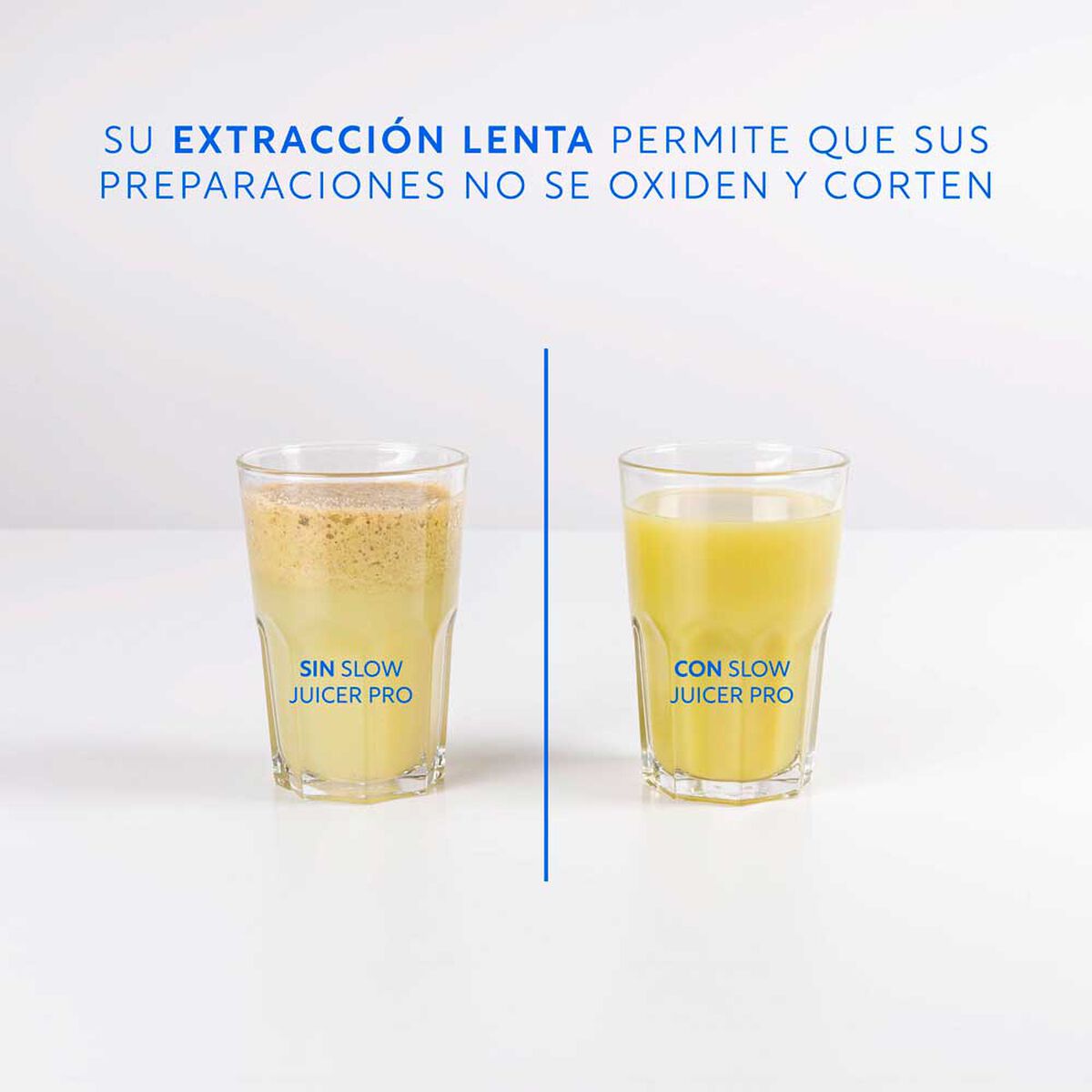 Extractor de jugo  Easyways Slow Juicer 500 ml