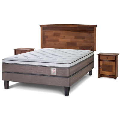 Imagen 1 del producto Cama Europea Rosen 2 Plazas New Style 6