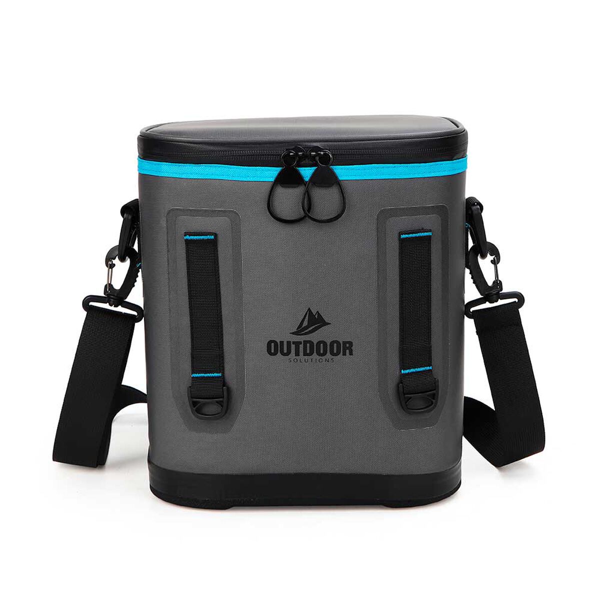 Mochila Cooler Alpinextrem 12L Gris