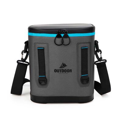 Imagen 1 del producto Mochila Cooler Alpinextrem 12L Gris