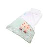 Set de Cuna Playard Sábanas Jirafa Infanti