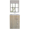 Mueble de Baño + Espejo TuHome Vanguard