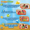 Juego de Mesa Pulgas Locas Hasbro Gaming