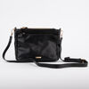 Cartera Negra Zibel