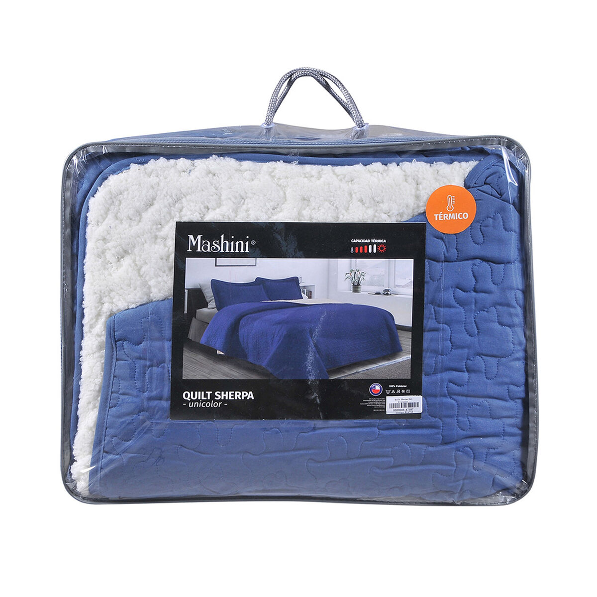 Quilt Sherpa King