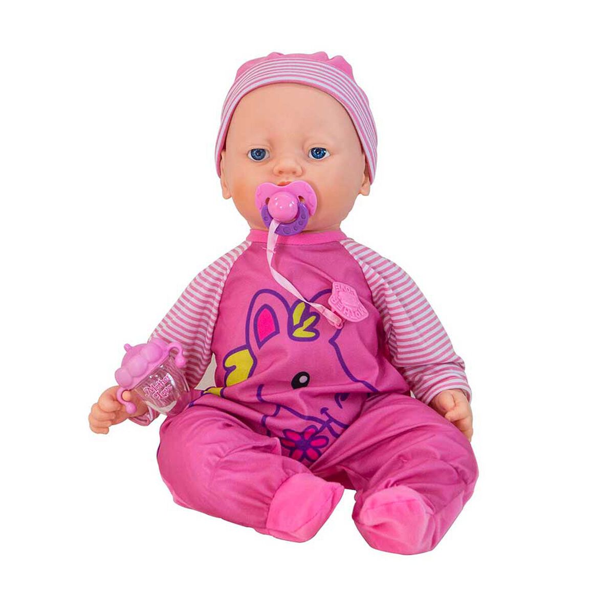 Muñeca Babydoll Caritas Bostecitos