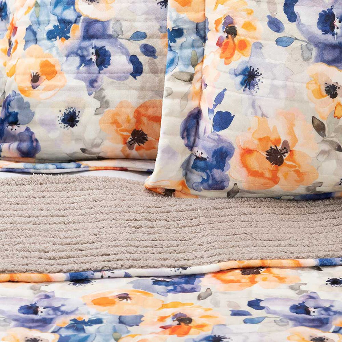Quilt Velvet Sherpa Zibel 1,5 Plazas Dalia