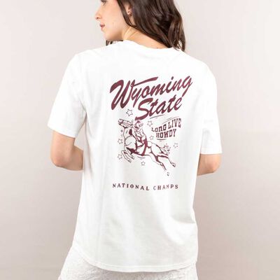 Polera Manga Corta Mujer Icono