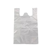 Bolsa Plástica De Gaune Camiseta Blanco 1000 Unidades