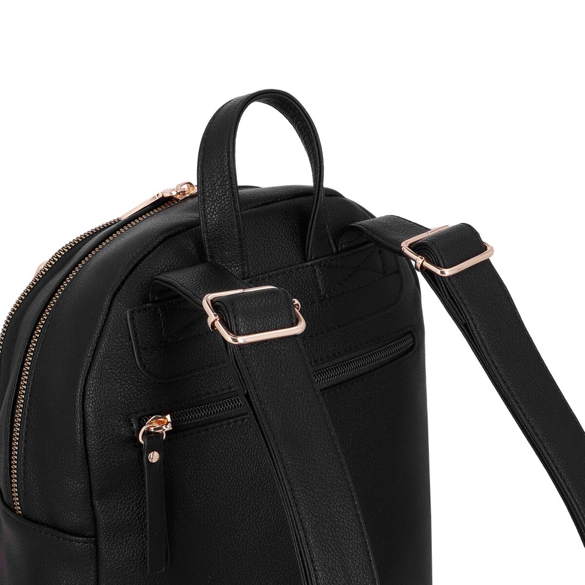 Mochila Secret Mother ST6 M Negro