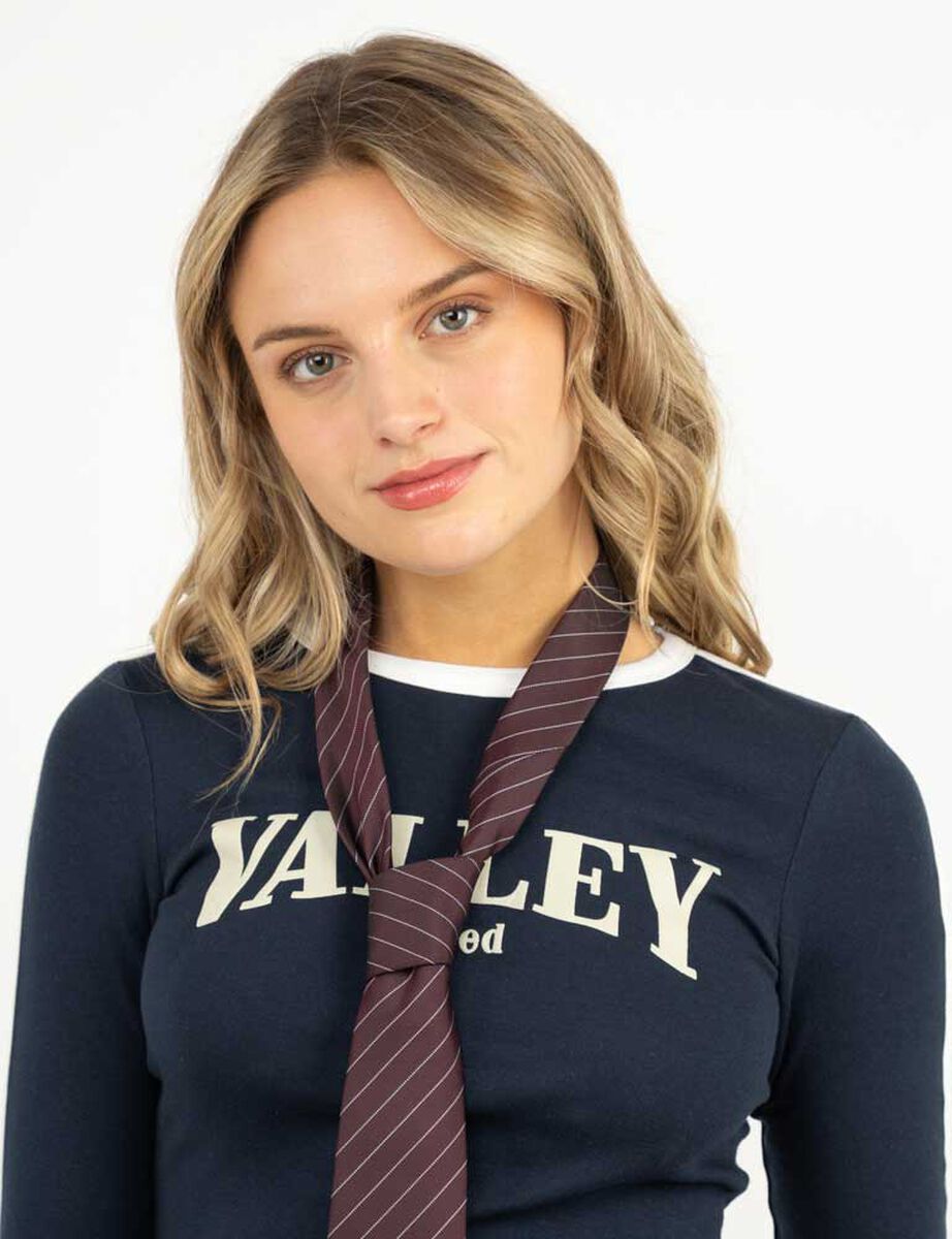 Polera Ce&ntilde;ida Manga Larga Mujer Icono