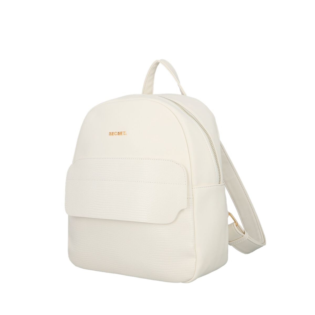 Mochila Secret Provenza SC6 M Blanco