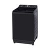 Lavadora Midea MA516W230/T-CL 23 kg Negra
