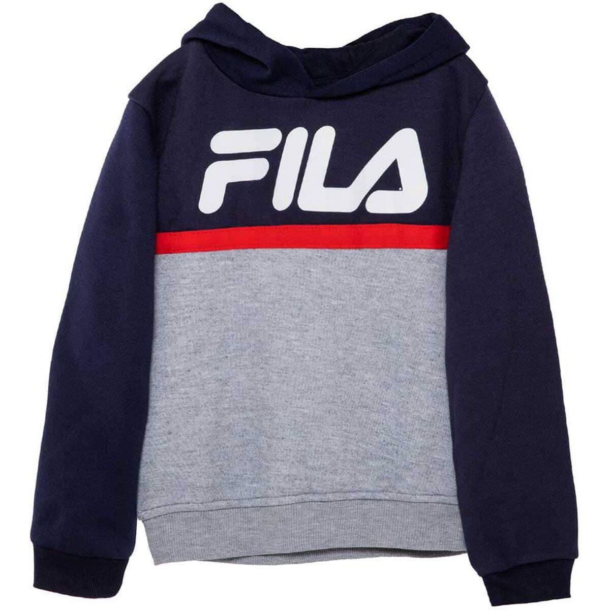 Poler&oacute;n de Algod&oacute;n Bebo Fila