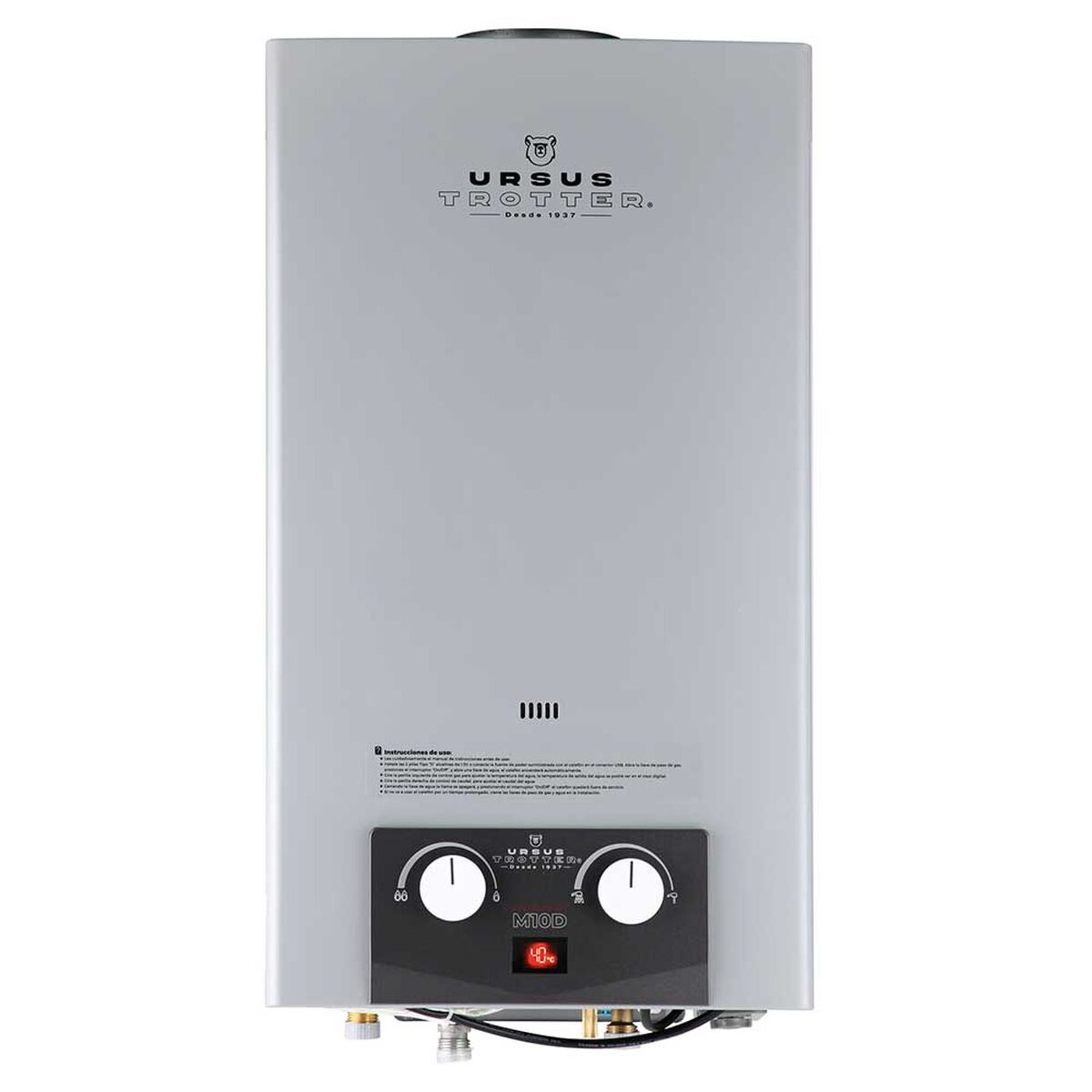 Calefont Ursus Trotter KOMFORTEK UT M10-D GN 10 lts.