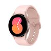 Combo Celular Samsung Galaxy S22 256GB 6,1" Phantom Black Liberado + Smartwatch Galaxy Watch5 40mm Rose Gold