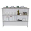 Mueble cocina Tuhome, Barra auxiliar BBT3837
