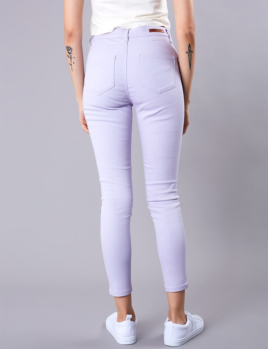 Jeans Colores Icono