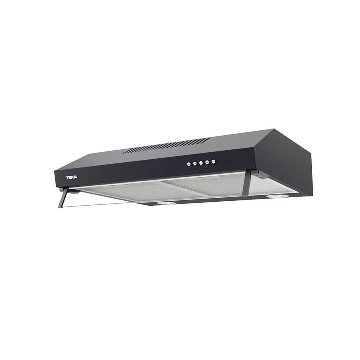 Campana Tradicional Teka CX 62120 KOS negro