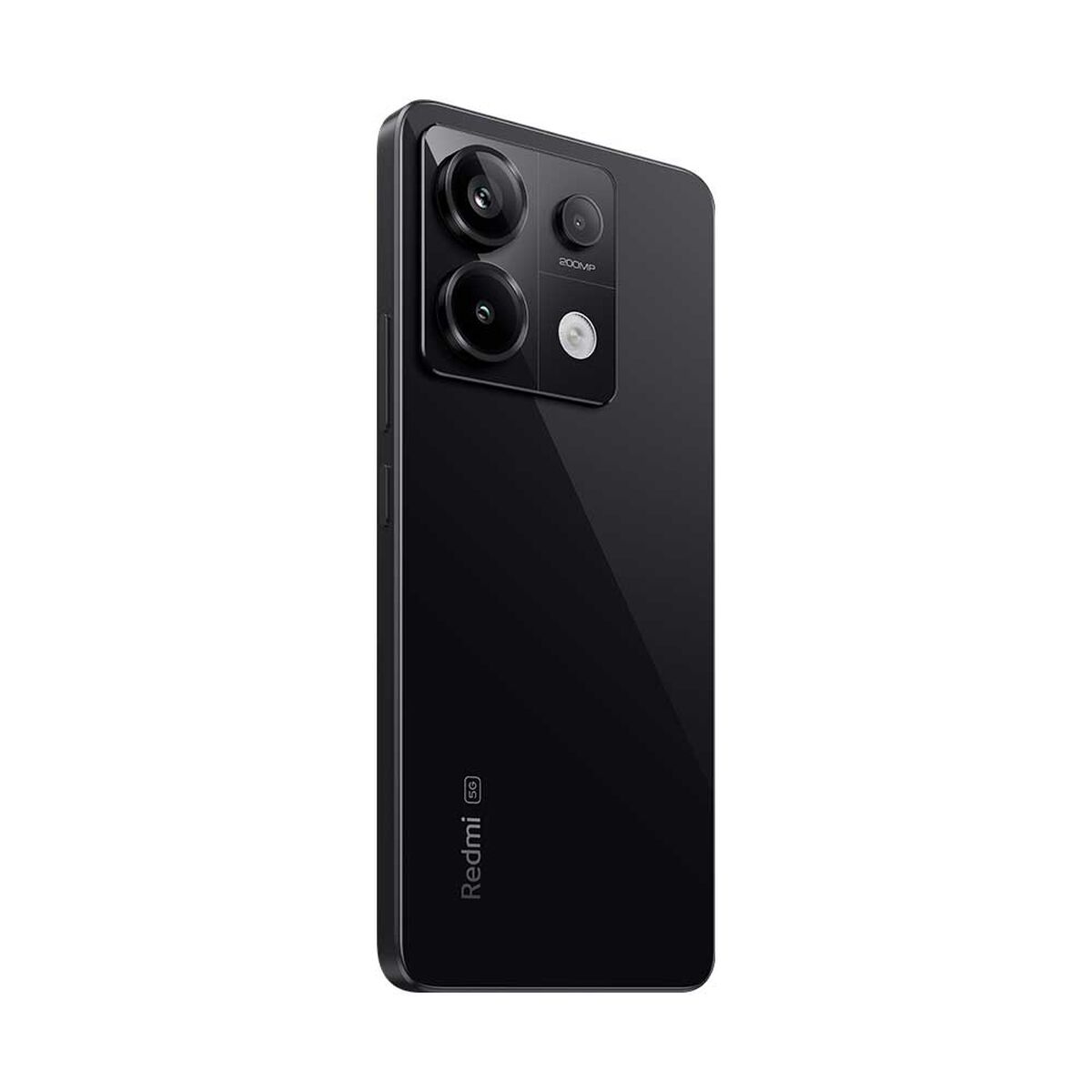 Celular Xiaomi Redmi Note 13 Pro 5G 256GB 6,67" Black Liberado