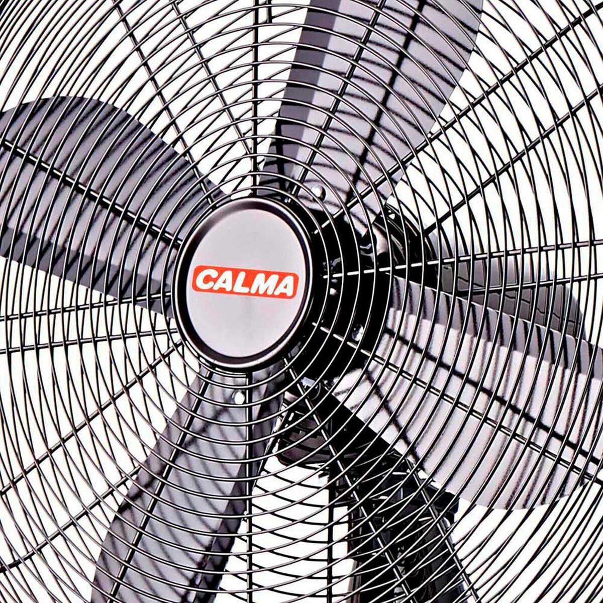 Ventilador de Pedestal Calma CPE Gun Metal