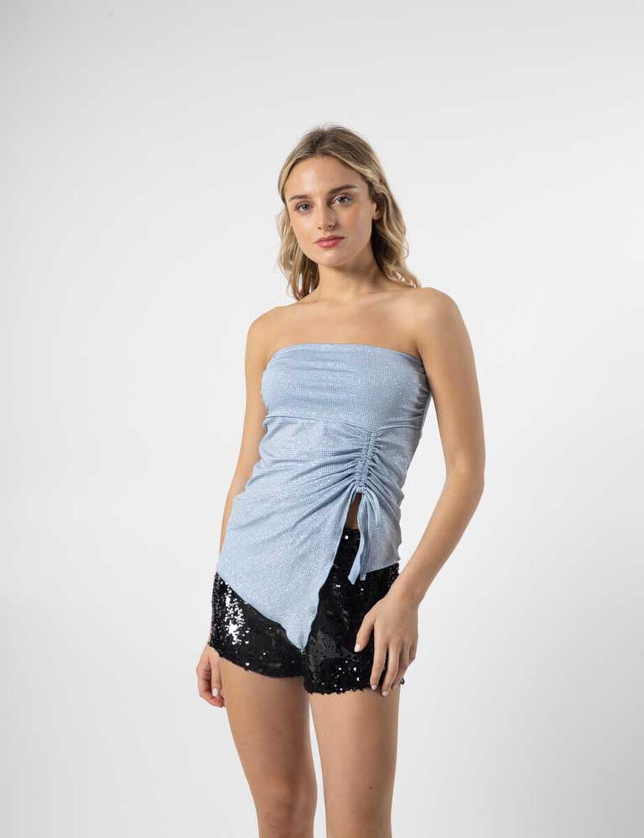 Polera Cocktail Mujer Icono