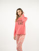 Conjunto Pijama Mujer Zibel