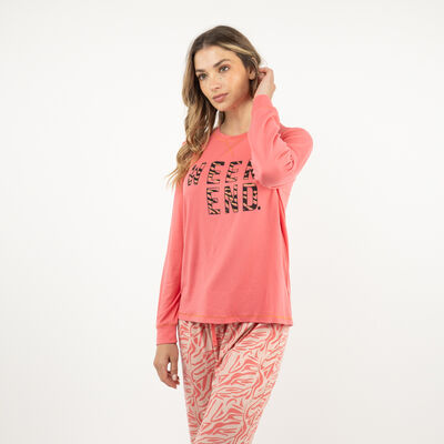 Conjunto Pijama Mujer Zibel