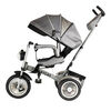 Triciclo Multifuncional 360° con Luces Lubabycas Gris