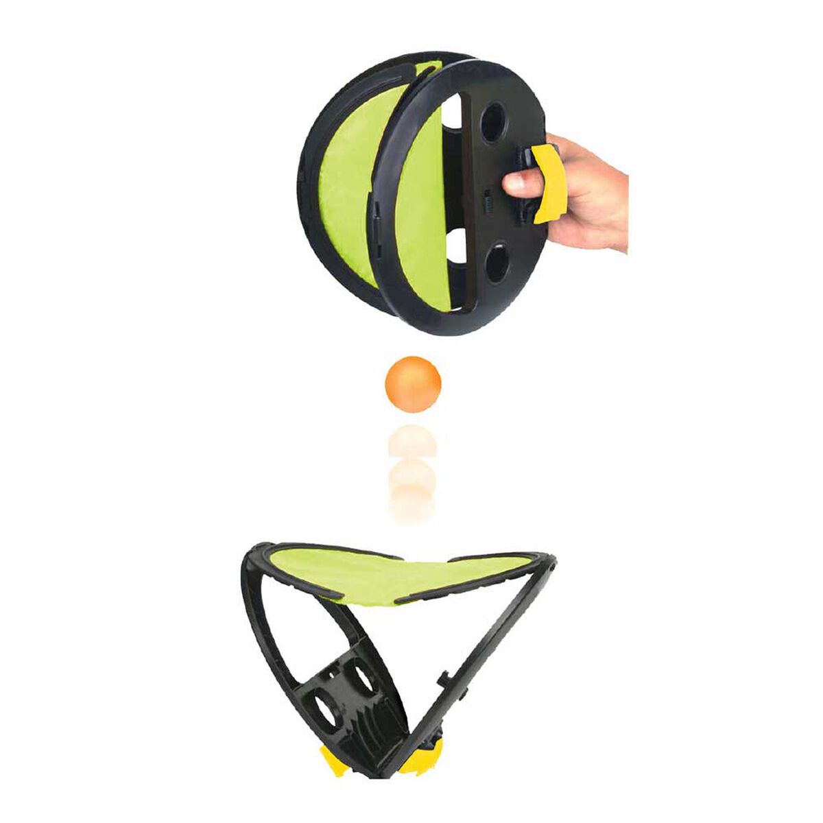 Set de Atrapa Pelotas Play Spot
